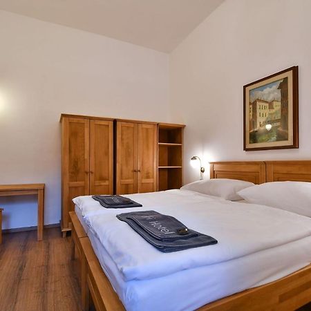 Hotel Zámek Račice Esterno foto