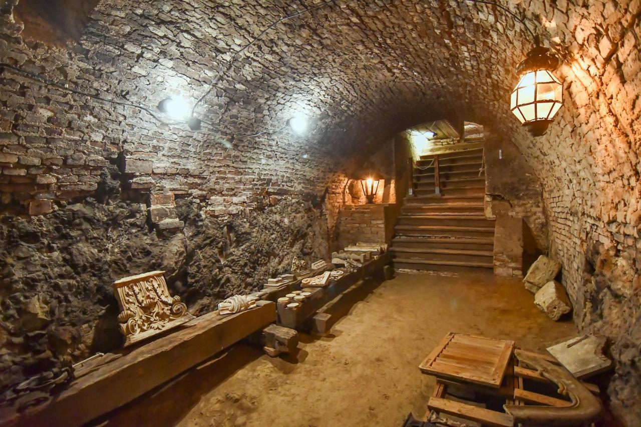 Hotel Zámek Račice Esterno foto
