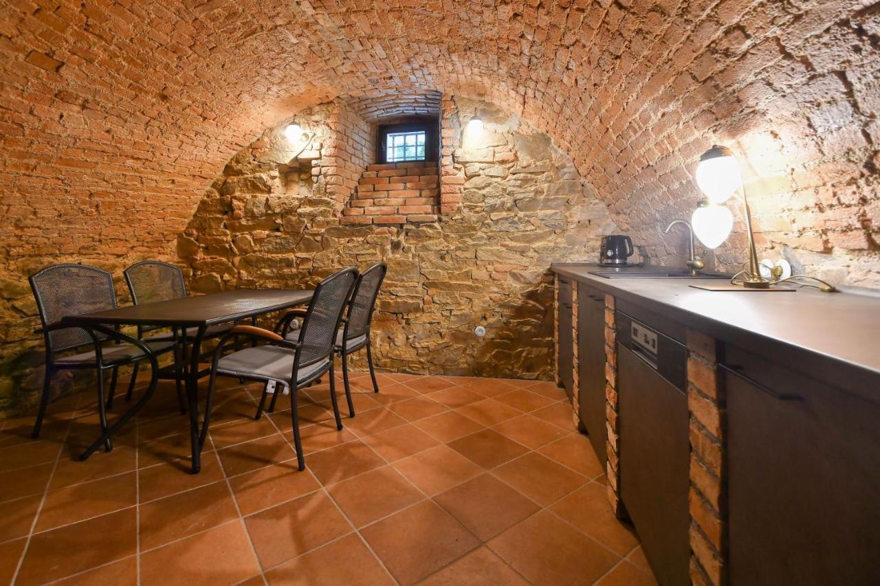 Hotel Zámek Račice Esterno foto