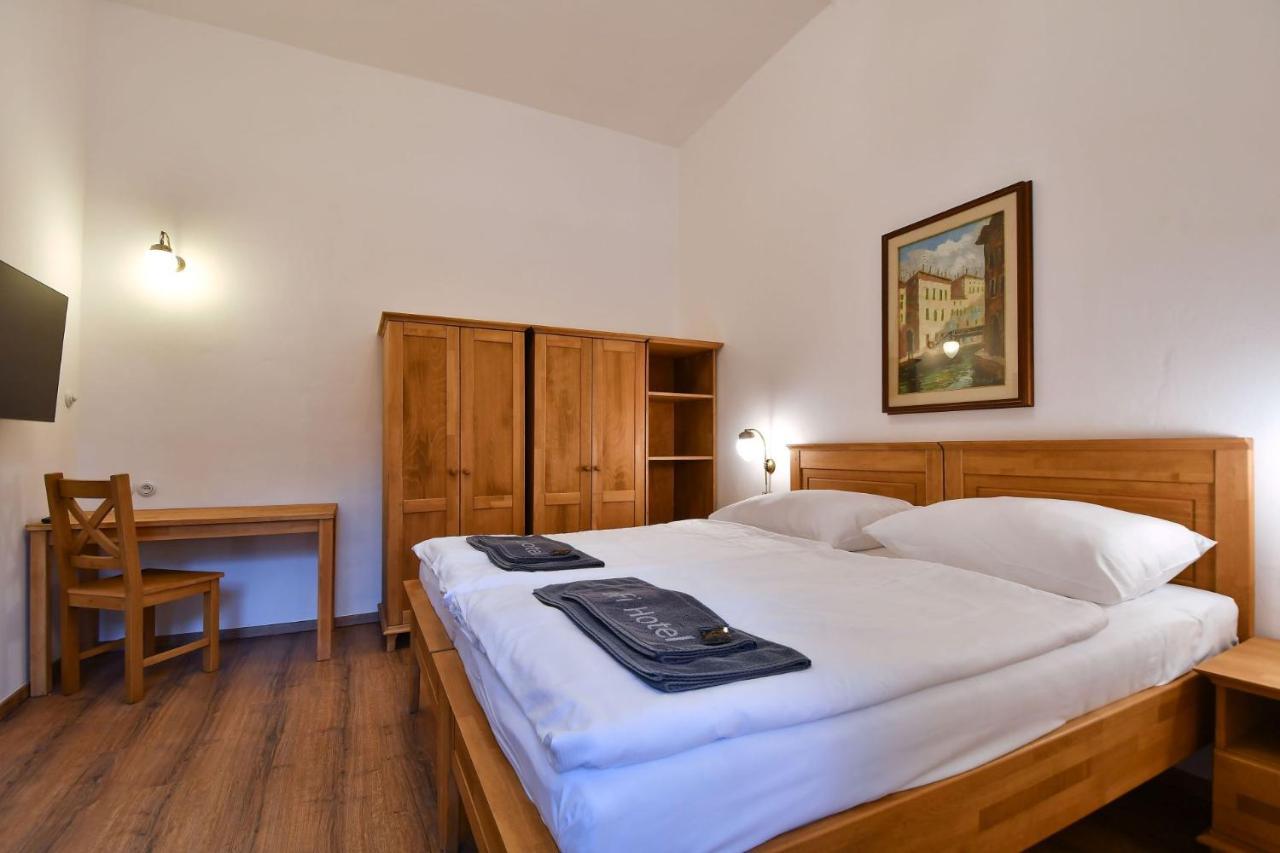 Hotel Zámek Račice Esterno foto