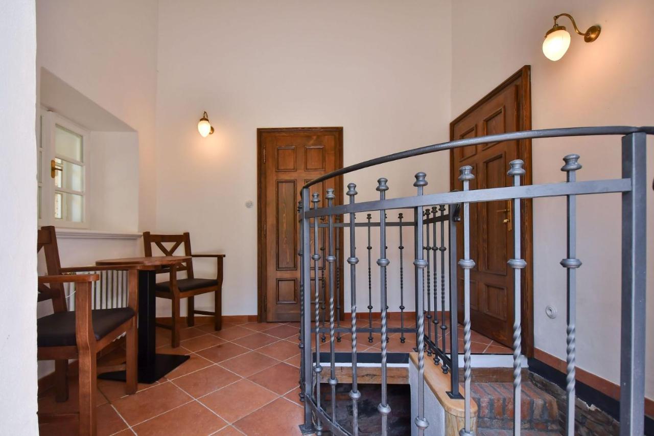 Hotel Zámek Račice Esterno foto
