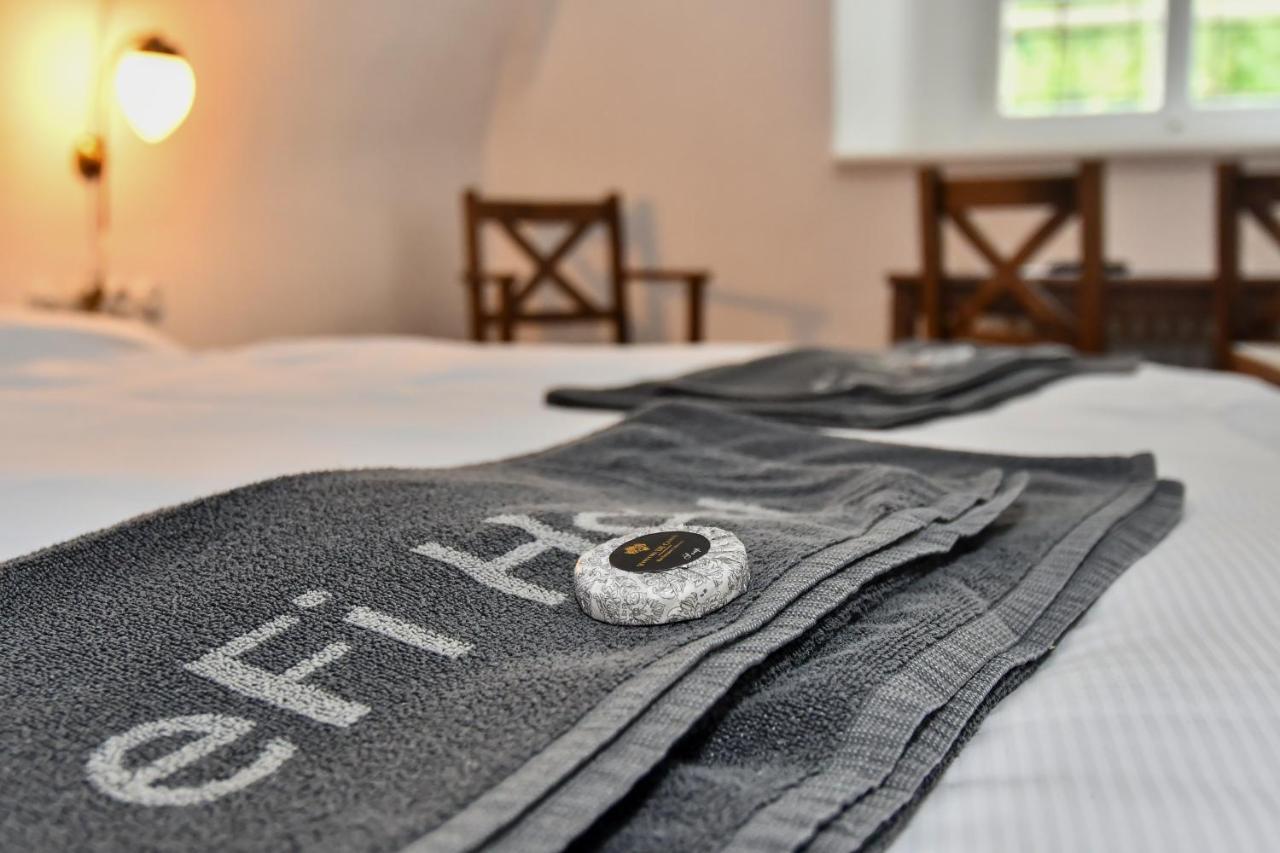 Hotel Zámek Račice Esterno foto