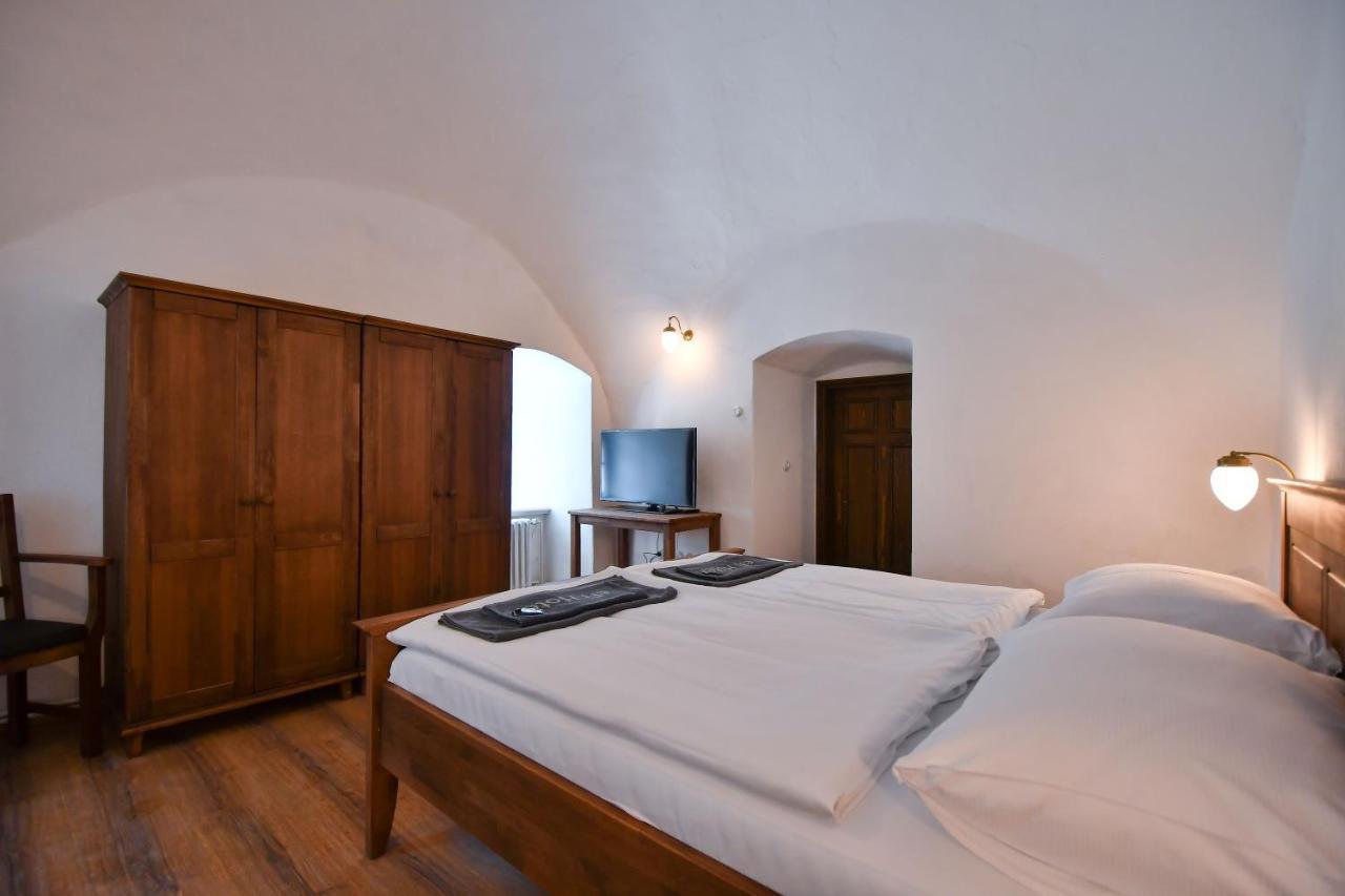 Hotel Zámek Račice Esterno foto