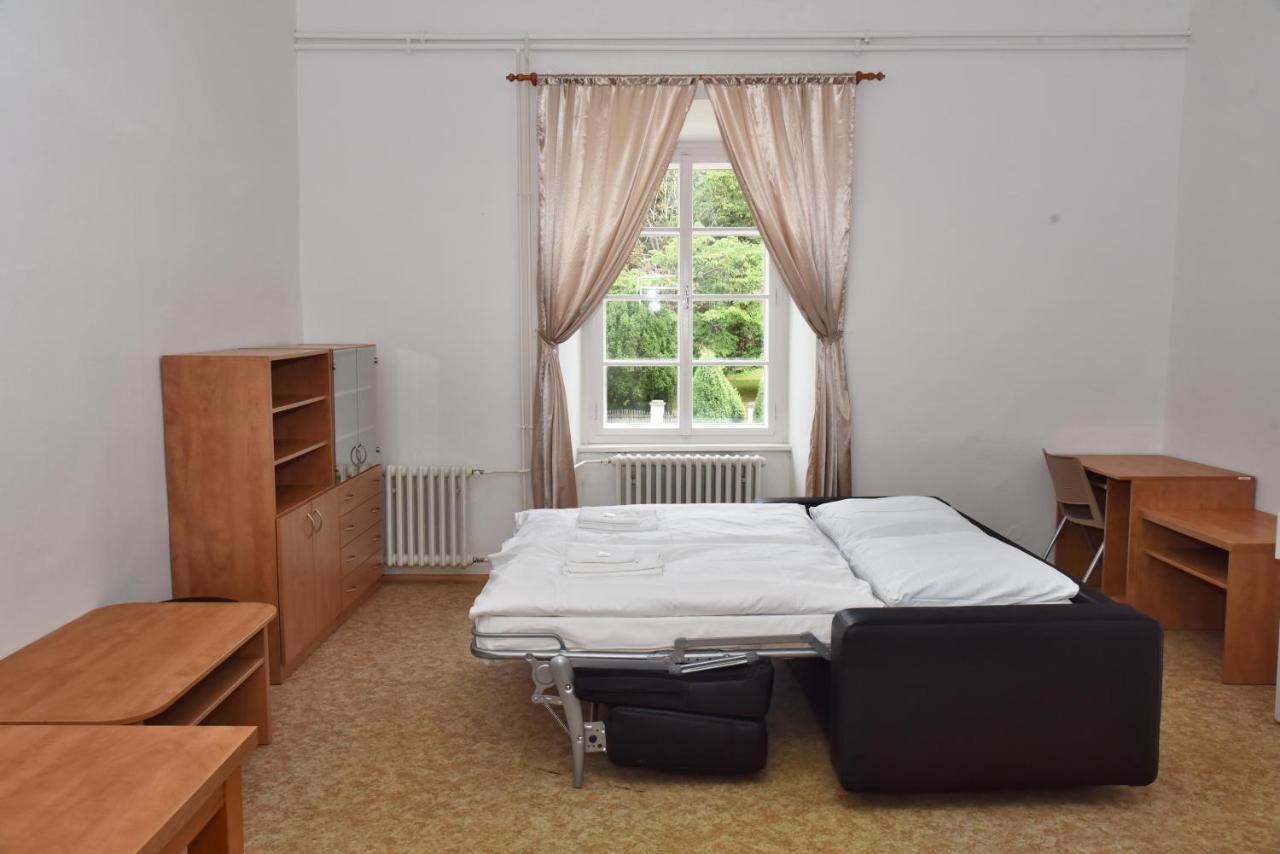 Hotel Zámek Račice Esterno foto