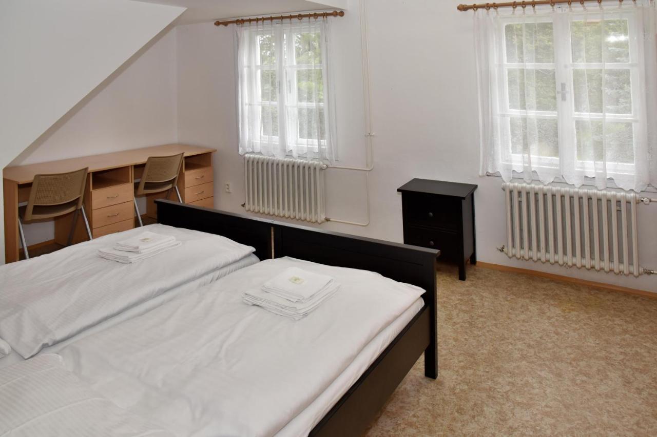 Hotel Zámek Račice Esterno foto