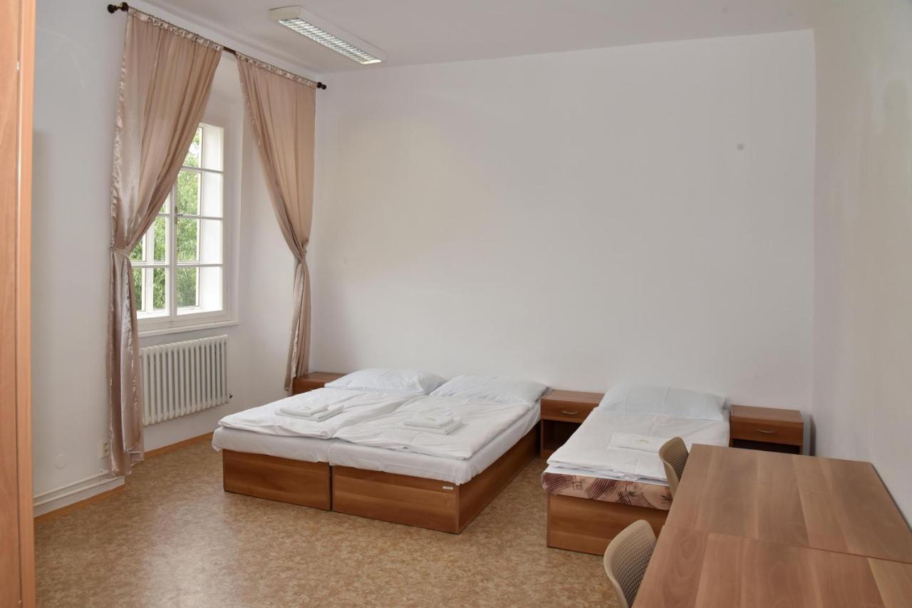 Hotel Zámek Račice Esterno foto