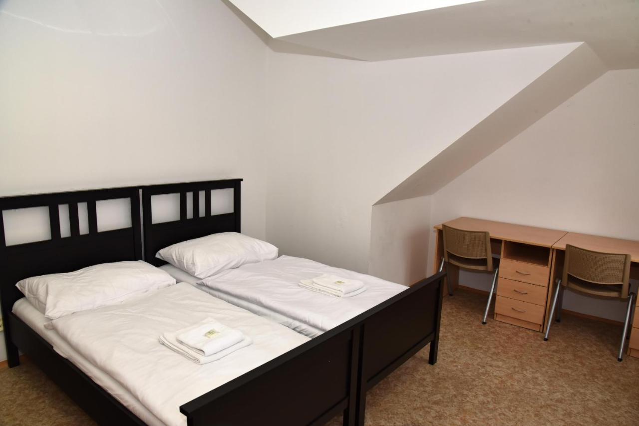 Hotel Zámek Račice Esterno foto
