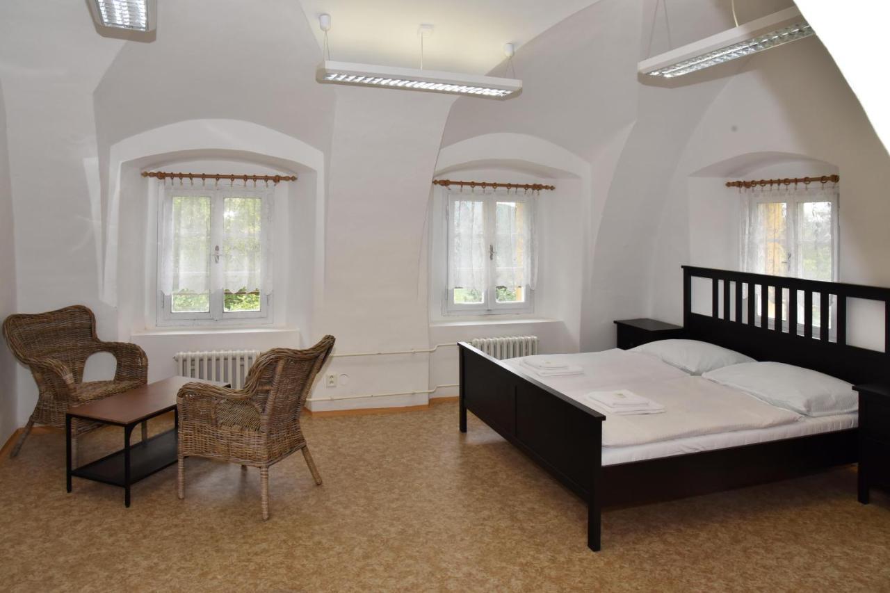 Hotel Zámek Račice Esterno foto