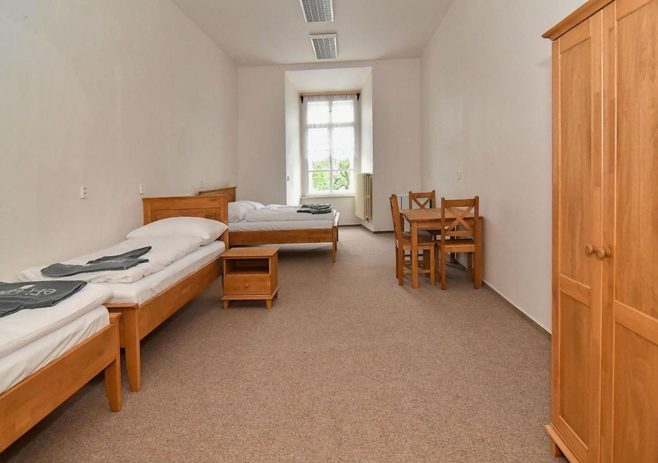 Hotel Zámek Račice Esterno foto