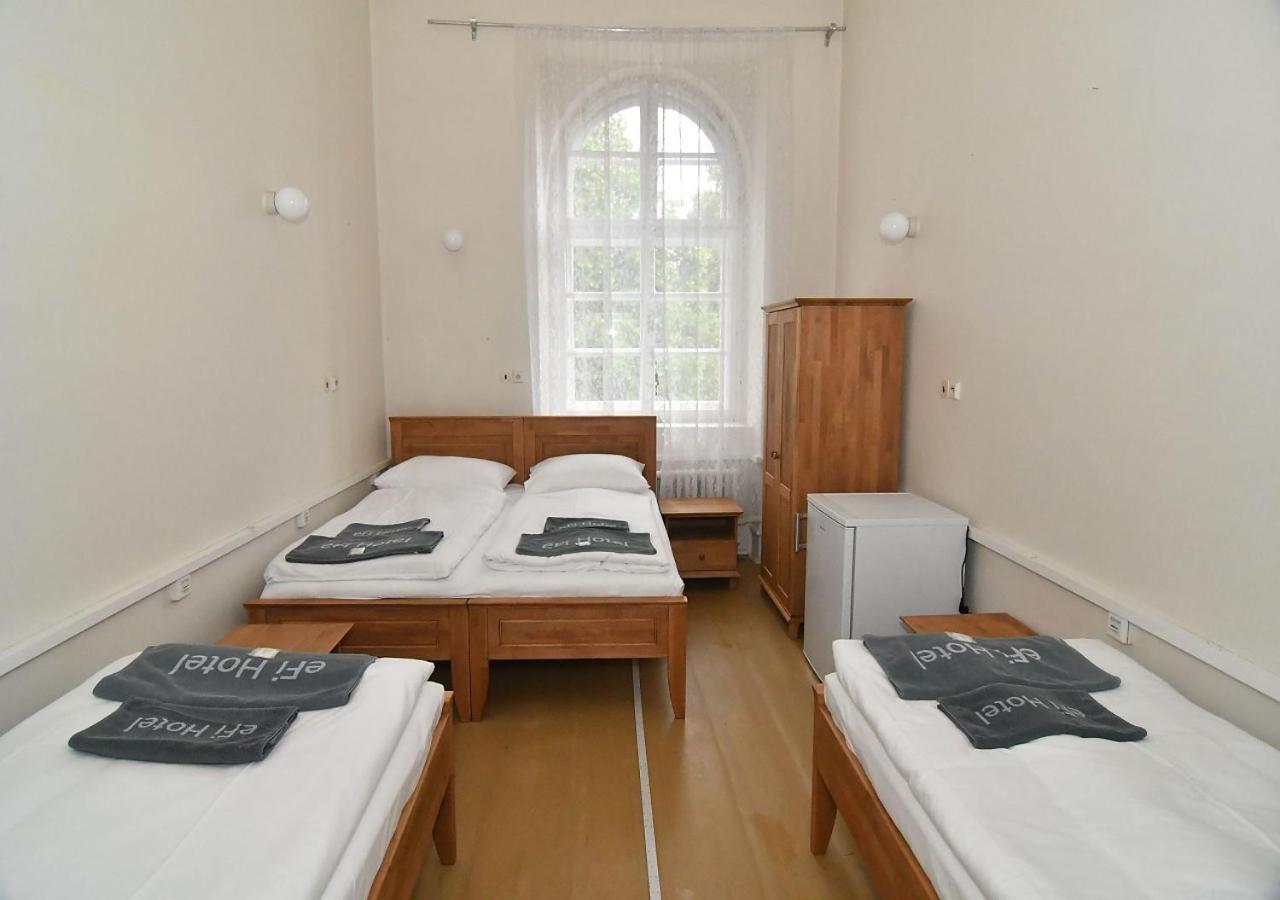 Hotel Zámek Račice Esterno foto